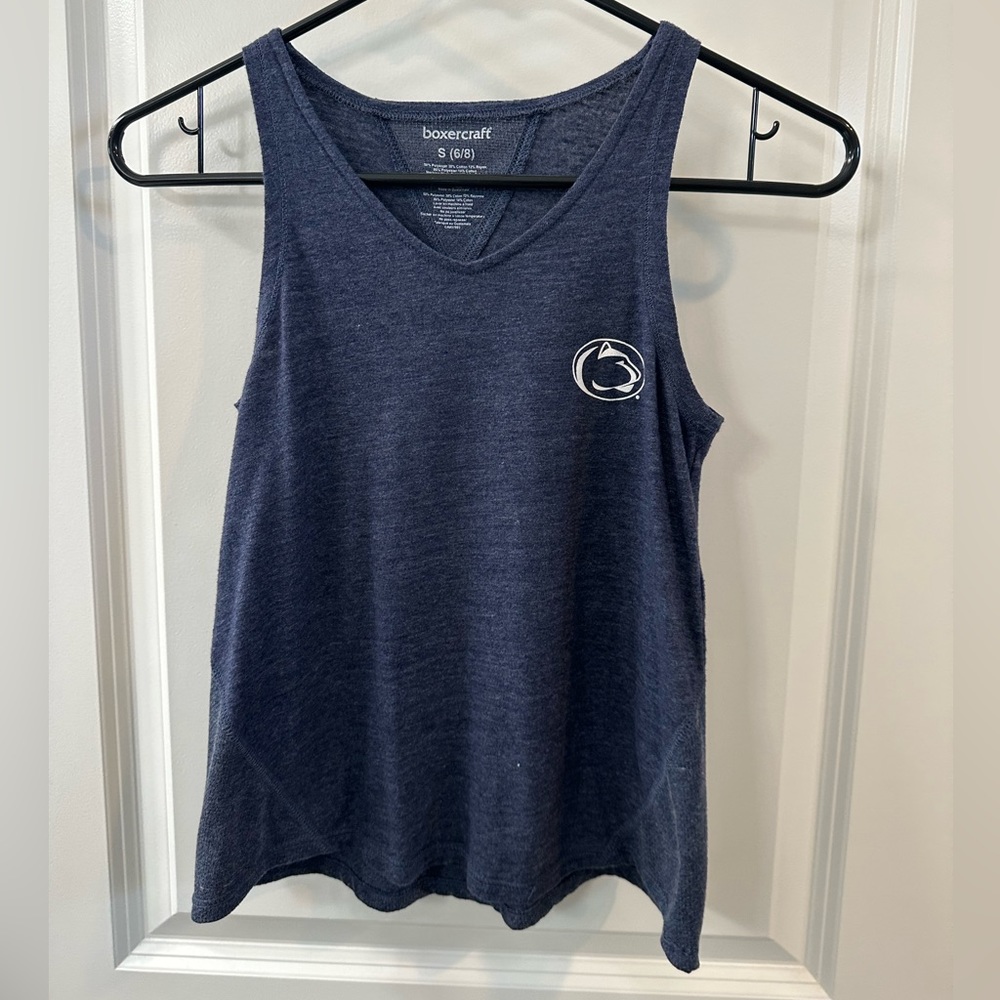 Girls PSU Tank